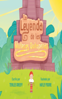 Leyenda de las Muñecas Quitapenas