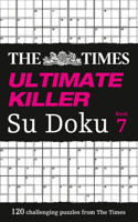 Times Ultimate Killer Su Doku Book 7