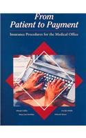 Glencoe from Patient to Payment: Insurance Procedures for the Medical Office