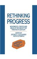 Rethinking Progress
