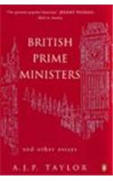 British Prime Ministers and Other Essays