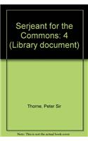 Serjeant for the Commons
