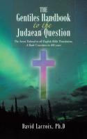 Gentiles Handbook to the Judaean Question