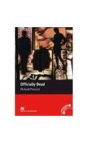 Macmillan Readers Officially Dead Upper Intermediate Reader Without CD