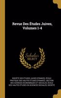 Revue Des Études Juives, Volumes 1-4