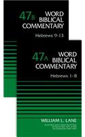 Hebrews (2-Volume Set---47A and 47B)