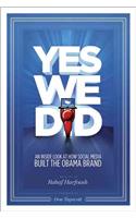 Yes We Did