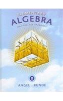 Elementary Algebra for College Students plus MyMathLab/MyStatLab Student Access Code Card