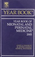 Year Book of Neonatal and Perinatal Medicine (Year Books)