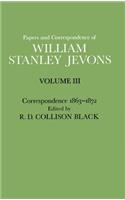 Papers and Correspondence of William Stanley Jevons