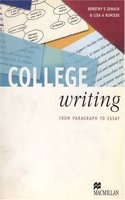 College Writing SB