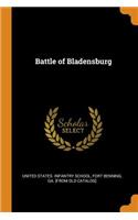 Battle of Bladensburg