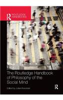 The Routledge Handbook of Philosophy of the Social Mind