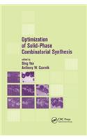 Optimization of Solid-Phase Combinatorial Synthesis