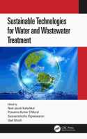 Sustainable Technologies for Water and Wastewater Treatment