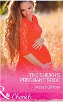 The Sheikhs Pregnant Bride (Mills & Boon Cherish)