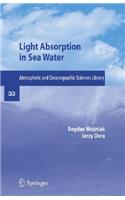 Light Absorption in Sea Water