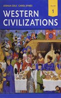 Western Civilization, Volume 1 and Perspectives from the Past, Volume 1