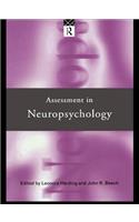 Assessment in Neuropsychology