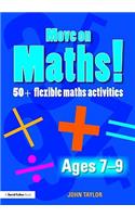 Move On Maths! Ages 7-9