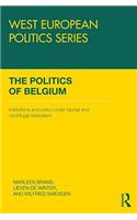 Politics of Belgium