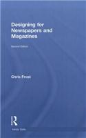 Designing for Newspapers and Magazines