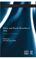 Ethnic and Racial Minorities in Asia