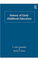 History of Early Childhood Education