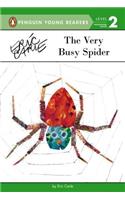 The Very Busy Spider