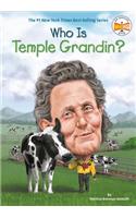 Who Is Temple Grandin?