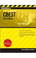 Cliffsnotes Cbest, 7th Edition