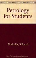 Petrology for Students