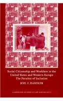 Social Citizenship and Workfare in the United States and Western Europe