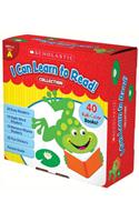 I Can Learn to Read Collection: Level a