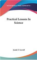 Practical Lessons In Science