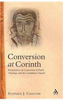 Conversion at Corinth