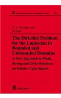 Dirichlet Problem for the Laplacian in Bounded and Unbounded Domains