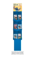 Disney Lilo & Stitch 36-Copy Sidekick Display Spring 2025