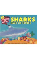 Sharks Have Six Senses