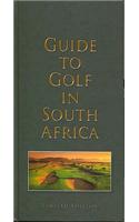 Guide to Golf in South Africa