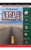 Mystery at Area 51