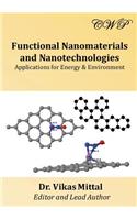 Functional Nanomaterials and Nanotechnologies