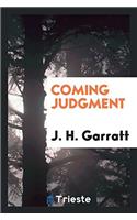 Coming Judgment