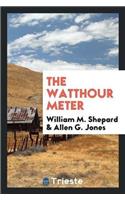 The Watthour Meter
