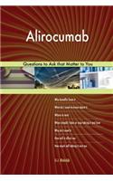 Alirocumab 488 Questions to Ask that Matter to You