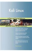 Kali Linux A Clear and Concise Reference