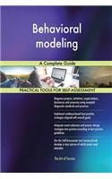 Behavioral modeling A Complete Guide