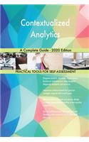 Contextualized Analytics A Complete Guide - 2020 Edition