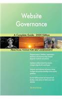 Website Governance A Complete Guide - 2020 Edition