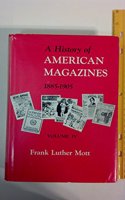 History of American Magazines: 1885-1905